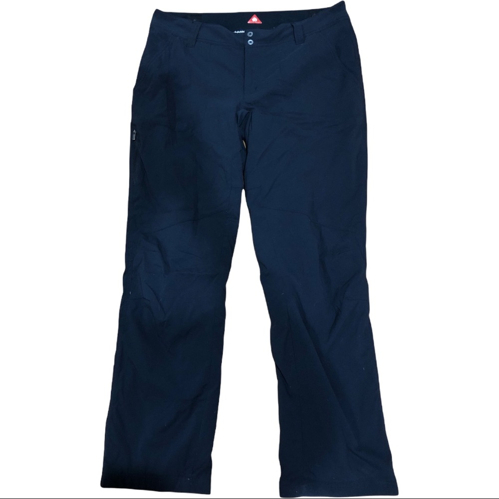Women Columbia size 12 Omniheat pants.